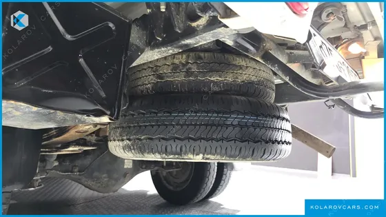 HYUNDAI PORTER II SUPER CAP CRDI