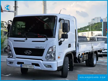 HYUNDAI MIGHTY SUPER CAP