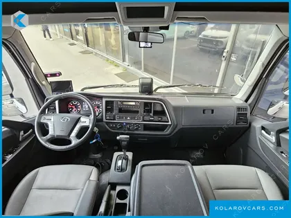HYUNDAI MIGHTY SUPER CAP