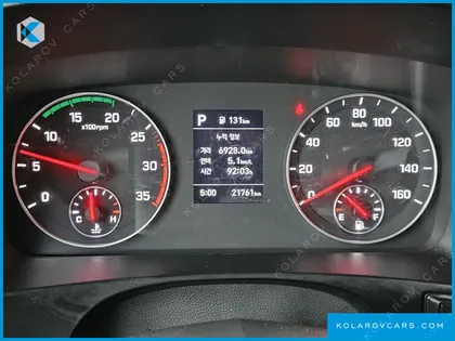 HYUNDAI MIGHTY SUPER CAP