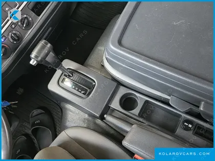 HYUNDAI MIGHTY SUPER CAP