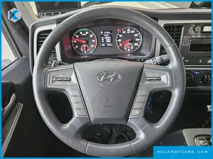 HYUNDAI MIGHTY SUPER CAP