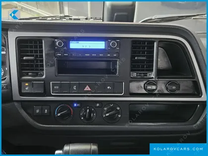 HYUNDAI MIGHTY SUPER CAP