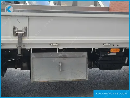 HYUNDAI MIGHTY SUPER CAP