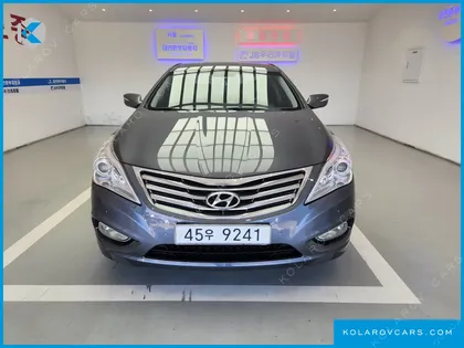 HYUNDAI GRANDEUR HG240 LUXURY