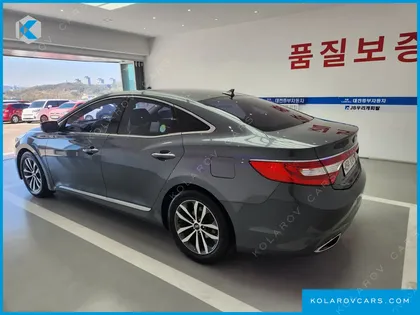 HYUNDAI GRANDEUR HG240 LUXURY