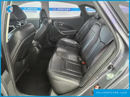 HYUNDAI GRANDEUR HG240 LUXURY