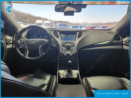 HYUNDAI GRANDEUR HG240 LUXURY