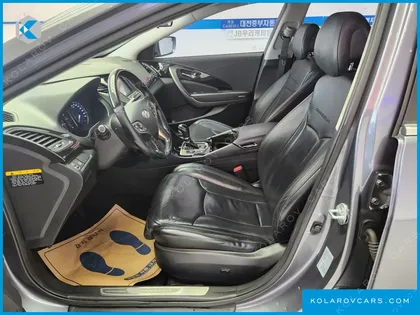 HYUNDAI GRANDEUR HG240 LUXURY