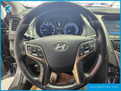 HYUNDAI GRANDEUR HG240 LUXURY