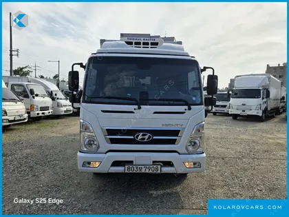 HYUNDAI MIGHTY SUPER CAP