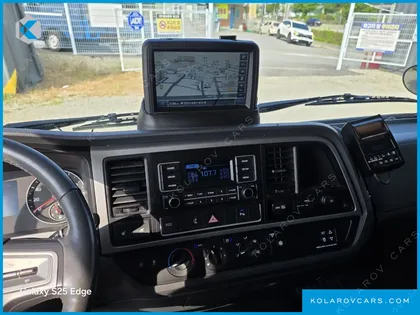HYUNDAI MIGHTY SUPER CAP