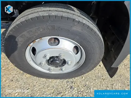 HYUNDAI MIGHTY SUPER CAP