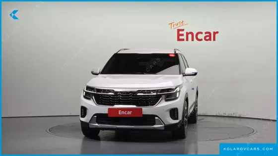 KIA SELTOS GASOLINE 1.6 TURBO 2WD