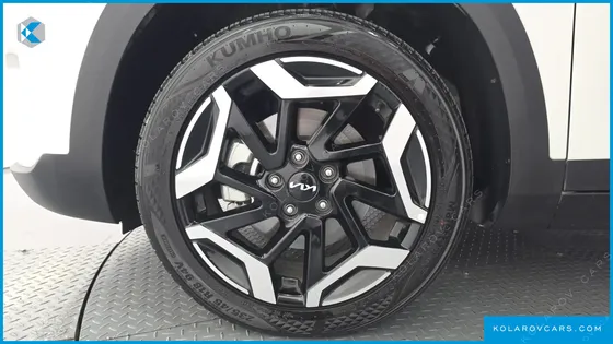 KIA SELTOS GASOLINE 1.6 TURBO 2WD
