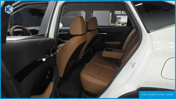 KIA SELTOS GASOLINE 1.6 TURBO 2WD
