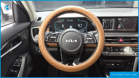 KIA SELTOS GASOLINE 1.6 TURBO 2WD