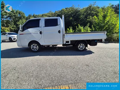 HYUNDAI PORTER II DUBLE CAP CRDI