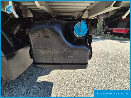 HYUNDAI PORTER II DUBLE CAP CRDI
