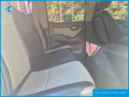 HYUNDAI PORTER II DUBLE CAP CRDI
