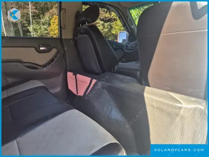 HYUNDAI PORTER II DUBLE CAP CRDI