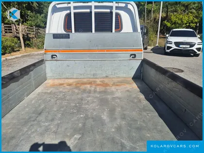HYUNDAI PORTER II DUBLE CAP CRDI