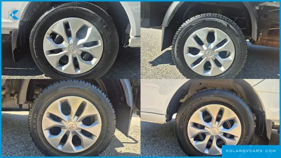 HYUNDAI PORTER II DUBLE CAP CRDI