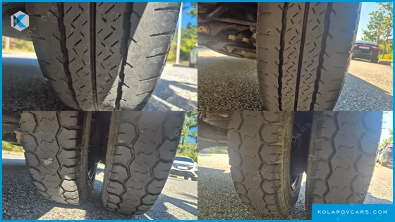 HYUNDAI PORTER II DUBLE CAP CRDI