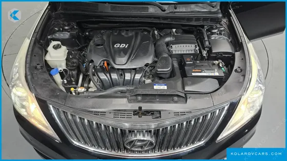 HYUNDAI GRANDEUR HG240 MODERN