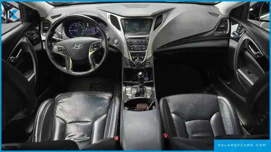 HYUNDAI GRANDEUR HG240 MODERN