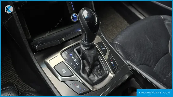 HYUNDAI GRANDEUR HG240 MODERN
