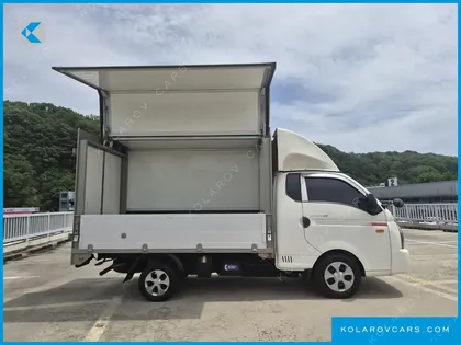 HYUNDAI PORTER II SUPER CAP CRDI