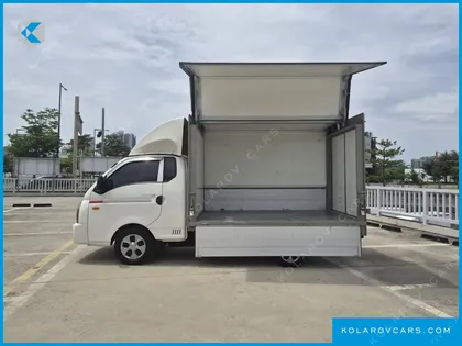HYUNDAI PORTER II SUPER CAP CRDI