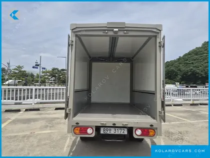 HYUNDAI PORTER II SUPER CAP CRDI