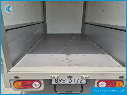 HYUNDAI PORTER II SUPER CAP CRDI