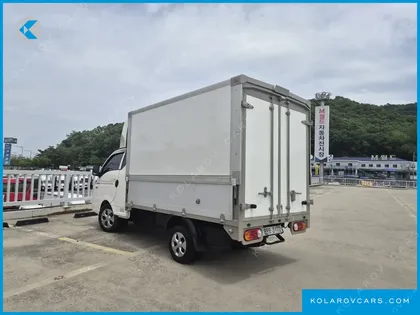 HYUNDAI PORTER II SUPER CAP CRDI