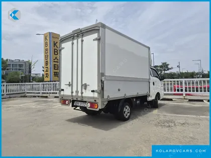 HYUNDAI PORTER II SUPER CAP CRDI