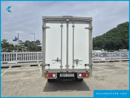 HYUNDAI PORTER II SUPER CAP CRDI