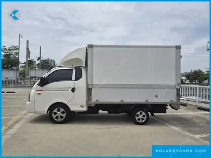 HYUNDAI PORTER II SUPER CAP CRDI