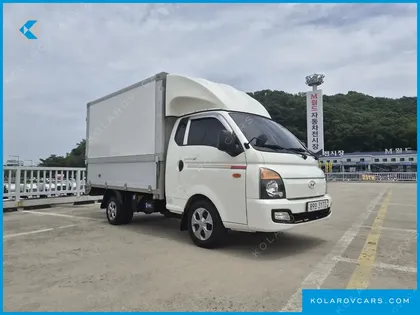 HYUNDAI PORTER II SUPER CAP CRDI