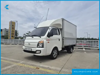 HYUNDAI PORTER II SUPER CAP CRDI