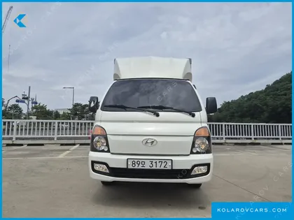 HYUNDAI PORTER II SUPER CAP CRDI