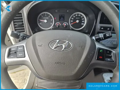 HYUNDAI PORTER II SUPER CAP CRDI