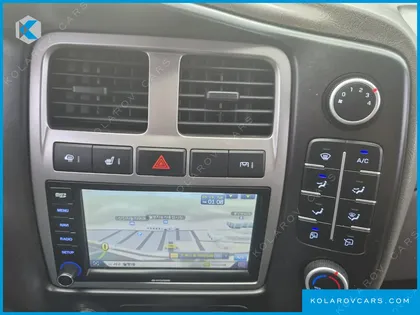 HYUNDAI PORTER II SUPER CAP CRDI
