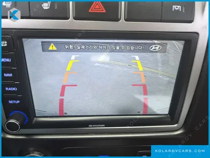HYUNDAI PORTER II SUPER CAP CRDI