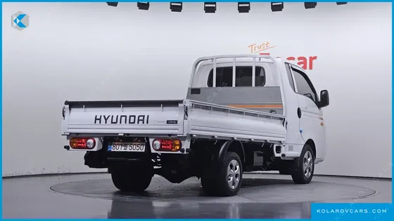 HYUNDAI PORTER II SUPER CAP CRDI