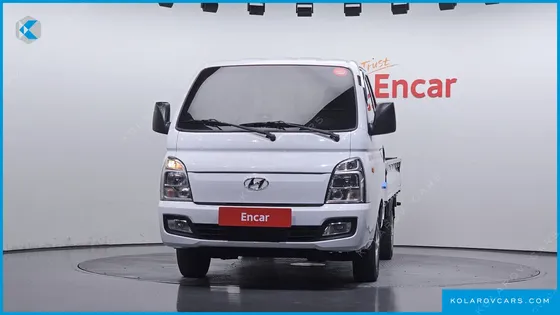 HYUNDAI PORTER II SUPER CAP CRDI