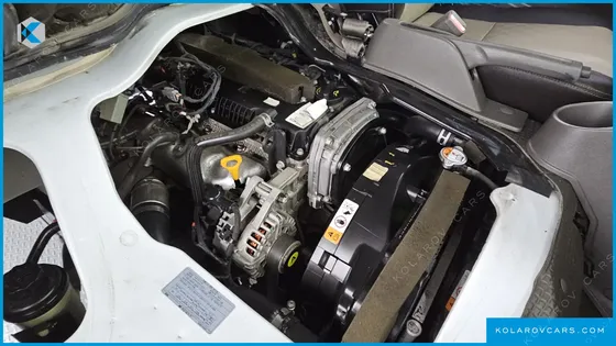HYUNDAI PORTER II SUPER CAP CRDI