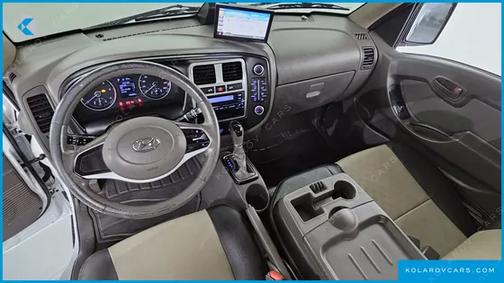 HYUNDAI PORTER II SUPER CAP CRDI