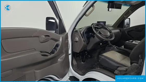 HYUNDAI PORTER II SUPER CAP CRDI